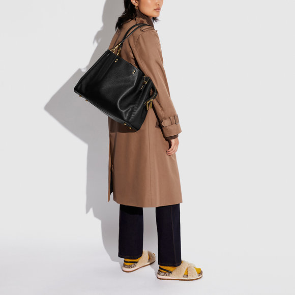 ALMOST PERFECT Coach Rogue 39 - Picture 4 of 7